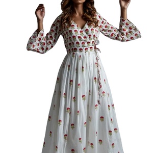 Pink Mogra Pallazo Set Indian Fashion Styling Quality <b>Kurti</b> and Pants From Indian Manufacturer - Product Image 5