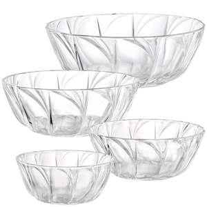 Bol artisanal de style luxe avec fini texturé à la main utilisé pour servir des fruits décor de table - Product Image 6