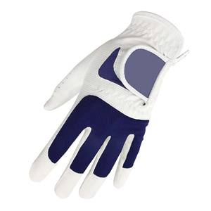 Guantes de Golf Deportivos de Piel Cabretta con Logotipo y Diseño Personalizados de Último Estilo, Guantes de Golf Transpirables de Alta Calidad Más Vendidos - Product Image 2