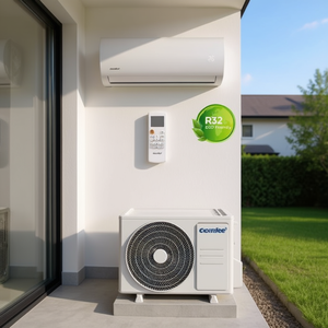 Aire Acondicionado Monobloque Blanco CF-CFW09A SERIE CF W 09A para Hogar u Oficina, Unidad Separada - Product Image 3