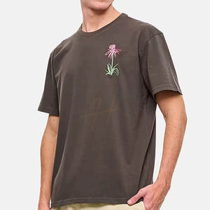 Camiseta Bordada para Hombre, Nueva Colección en Oferta, Estilo Único, Transpirable, en el Mejor Material - Product Image 3