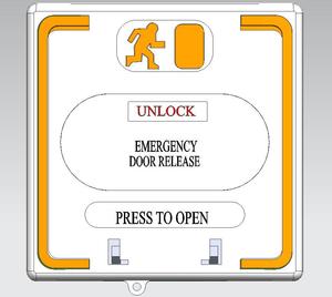 Fornitore all'ingrosso di punti di chiamata manuale con LED e cicalino da utilizzare come allarme antincendio di emergenza <span class=keywords><strong>a</strong></span> un prezzo accessibile dall'india - Product Image 2