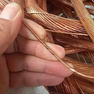 Chatarra de Cable de Cobre de Alta Calidad con 99.99% de Contenido de Cobre |   Origen DE |   Precio de Mayoreo Económico para Uso Industrial/Reciclaje - Product Image 1