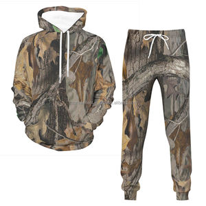 ชุดวอร์มผ้าระบายอากาศได้ดีสำหรับผู้ชายชุดวอร์มแห้งเร็วสวมใส่สบาย - Product Image 3