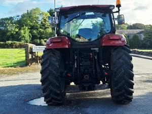 2008 para IH Maxxum 100 Walking Tractor 22HP Cummins Engine 10001-20000 Horas Cojinete y caja de cambios - Product Image 4