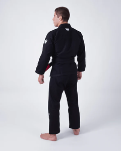 Kimono de Jiu Jitsu Brasileño Profesional de Alta Calidad, Kimono de BJJ con Agarres para Entrenamiento de Jiu Jitsu Brasileño - Product Image 4