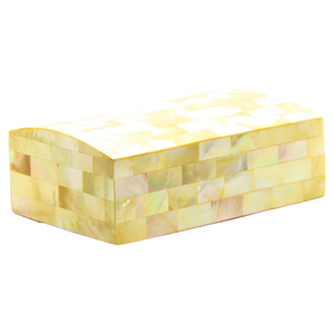 Mother Of Pearl Jewelry <b>Box</b> Rectangular <b>Decorative</b> <b>Storage</b> <b>Box</b> <b>with</b> Custom Logo Jewelry Gift Boxes Wholesale Price - Product Image 1