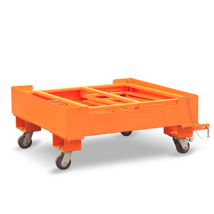 Heavy Duty Aerial Cage Lift Industrial Forklift Safety Platform New Reasonably Priced <b>Material</b> <b>Handling</b> Equipment - Product Image 5