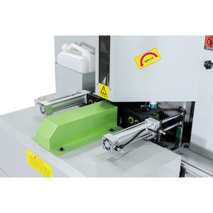 Machine à découper à double lame en aluminium durable JUNDE, coupe à 45 degrés, 5,9 kW, 380 V - Product Image 3