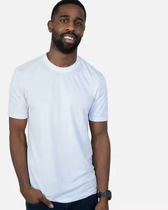 T-shirts pour hommes en coton biologique à épaules tombantes fabriqués au Pakistan, design personnalisé, plusieurs couleurs, vêtements de fête uniques, belles couleurs - Product Image 4