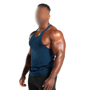 En couleur orange Prix raisonnable Bodybuilding Léger Sans manches Entraînement Haltérophilie Stringers Top PAR AMAZING INDUSTRIES - Product Image 4