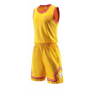 Conjunto de ropa de baloncesto de diseño personalizado de calidad superior uniforme de nuevo estilo transpirable a bajo precio - Product Image 2