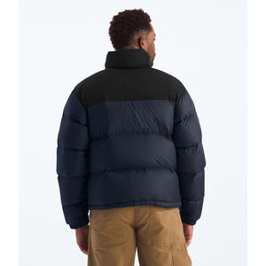 Veste d'hiver matelassée imperméable à capuche pour homme, coupe-vent, épaisse et chaude, fabrication en gros, veste d'hiver personnalisée - Product Image 2