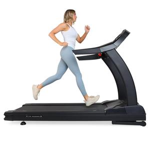 Tapis roulant Cardio Runner X neuf, qualité commerciale, FreeSync FTMS, connectivité Bluetooth 4.0 HP avec 3 ans de garantie - Product Image 3