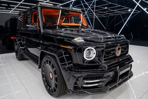 พร้อมส่งมอบ รถยนต์เมอร์เซเดส-เบนซ์ G63 AMG G 63 Mansory ปี 2025 รับประกัน 3 ปี เอกสารครบถ้วน - Product Image 2