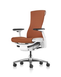 Chaises de jeu Herman Miller Embody Steel Logitech 100% authentiques, neuves et originales - Product Image 2
