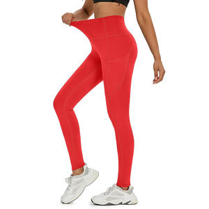 BD Brand High Waist <b>Leggings</b> Elastic Waist Yoga Pants Casual Solid Skinny Autumn <b>Lace</b> Competitive Price Oner Active <b>Leggings</b> - Product Image 1