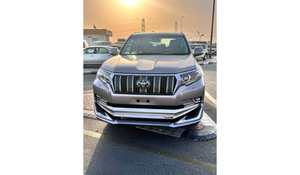 Toyota Prado 2022 Usado, Sedán, Tracción en las Cuatro Ruedas, 4.5L, Euro IV, Asientos de Cuero, Aire Acondicionado, Volante a la Izquierda, Cámara Trasera de 360° - Product Image 6