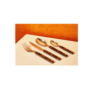 Ensemble de cuillères au design gaufré antique en métal de haute qualité pour la décoration de la maison et du mariage au meilleur prix - Product Image 5