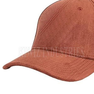 Toda la tasa de venta Sombreros de béisbol de gamuza para hombres 2024 Nuevo verano Gorras de béisbol de gamuza de algodón y malla para adultos - Product Image 6