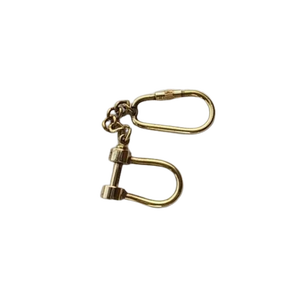 Porte-clés nautique personnalisé de conception gratuite, sac de porte-clés Souvenir, porte-clés de voiture, porte-clés Spinning en métal, 2023 - Product Image 2