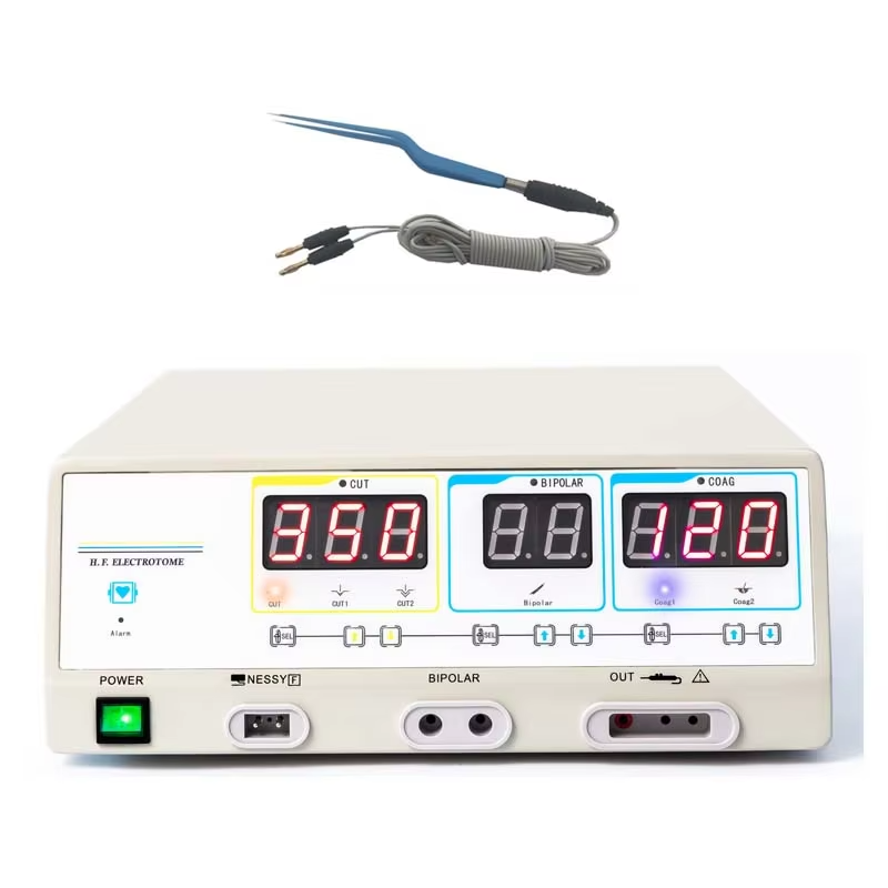 Veterinary Medical Electrosurgery Surgical Unit Veterinary
