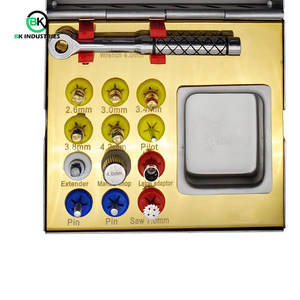 Expansor Óseo de Alta Calidad para Cirugía Dental e Implantes, Herramienta Profesional para Cirugía Oral e Implantología - Product Image 2