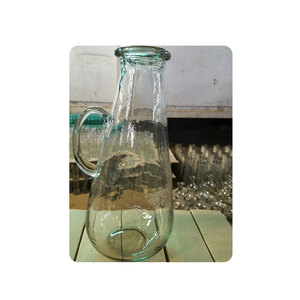 Dernière collection de verres à vin carafe/carafe en verre au prix de gros - Product Image 6