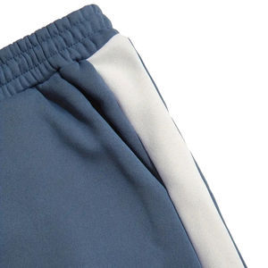 Nuevo Conjunto Deportivo de 2 Piezas para Hombre, Invierno, Estampado Sólido, Felpa, Pantalones Deportivos, Sudadera 100% Algodón, Transpirable, Secado Rápido, Ropa Casual de Calle - Product Image 4