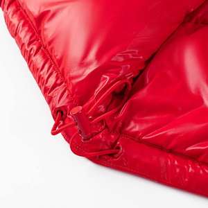 Abrigo acolchado con capucha para hombre de calidad superior y chaqueta supergruesa para niños, gran oferta, chaquetas acolchadas con logotipo personalizado para exteriores al por mayor - Product Image 4