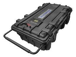 Générateur solaire haute puissance (3000W à 5000W disponibles), boîte de batterie solaire portable avec onduleur, USB, entrées/sorties 12V 3000W - Product Image 4