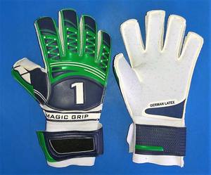 NOUVEAUX GANTS DE GARDIEN DE BUT PROFESSIONNELS PROTECTION DES DOIGTS ADULTES ENFANTS LATEX ÉPAIS Durable Écran tactile Détection des aiguilles Sports - Product Image 3