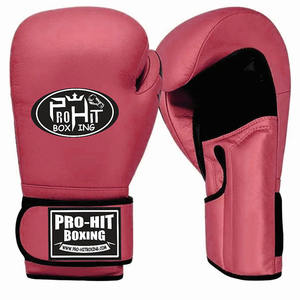 Gants de boxe gagnants haute performance Nouveau meilleur design avec logo personnalisé Vêtements d'entraînement en cuir imperméable pour un usage décontracté - Product Image 2