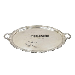 Bandeja de chocolate de acero inoxidable Bandeja de chocolate hecha a mano de calidad superior Nueva bandeja de chocolate más vendida - Product Image 6