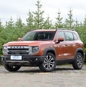 Dargo, SUV a Gasolina, Automóvil de Pasajeros, Todoterreno, Cámara Trasera, Asientos de Cuero, Neumáticos R18, Tracción Delantera, Euro VI, Gasolina/Petróleo - Product Image 5