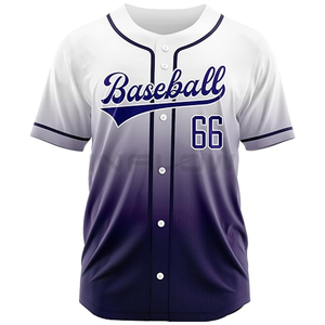 Camisetas de Béisbol de Talla Grande, Transpirables, de Secado Rápido, Antibacterianas, 100% Poliéster, de Alta Calidad, las Más Populares, Personalizadas 2025 - Product Image 1