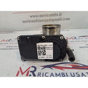 Corpo Farfallato MAZDA Serie 6 R2AA-136B0 R2AA Diesel 2184 (12>) - Product Image 1