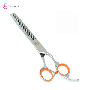 Eiza inds กรรไกรตัดผมสเตนเลส440C เครื่องมือความงาม - Product Image 2