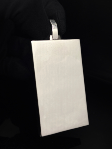 จี้เพชร CZ สไตล์ฮิปฮอป งานสั่งทำ ขายส่งจากโรงงาน - Product Image 5