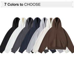 Nouveauté, sweat-shirts d'hiver pour hommes de qualité supérieure, vêtements décontractés, sweat-shirts respirants pour hommes adultes - Product Image 3