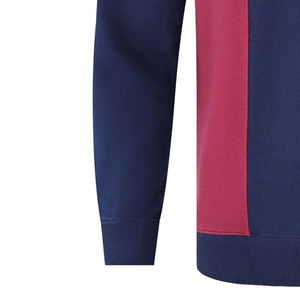 เสื้อสเวตเตอร์สวมหัวสำหรับฤดูหนาวผ้าพิมพ์ลายสีพื้นไม่เหมือนใครผู้ผลิตมืออาชีพ - Product Image 6