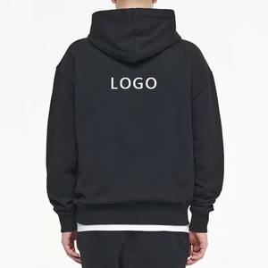 <b>Men</b> Tracksuits Set High Quality Heavyweight Joggers Set Tracksuits Fashion Baggy Fit Customize Jogger <b>Men</b> Tracksuits - Product Image 4