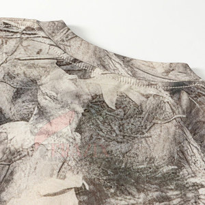 เสื้อยืดสำหรับล่าสัตว์ เนื้อผ้านุ่ม แห้งเร็ว ระบายอากาศได้ดี แขนสั้น เหมาะสำหรับกีฬากลางแจ้ง ทนทาน แข็งแรง เสื้อสำหรับการผจญภัย - Product Image 2