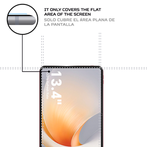ฟิล์มกันรอยหน้าจอสำหรับเทคลาสท์ ที 65 พลัส - Product Image 4