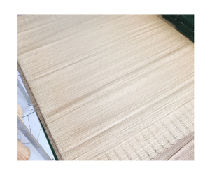 เสื่อทาทามิ100% หญ้ารัสญี่ปุ่น120x200ซม. พับได้สีเบจแบบดั้งเดิม - Product Image 1