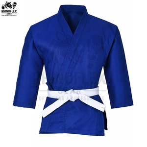 Combinaison d'entraînement de karaté sur mesure, respirante et légère, confortable et respirante, arts martiaux, uniformes de karaté les plus vendus - Product Image 6