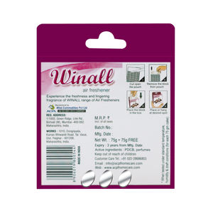 Désodorisant Éliminateur d'Odeurs Boîte Anti-Mites PDCB Désodorisant Aromatique Boule Parfumée pour la Maison Armoire Tiroir - Product Image 2