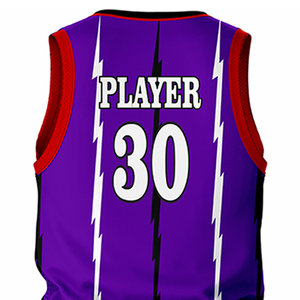 Uniforme de basket-ball avec logo personnalisé nouveauté ensembles d'uniformes de sport respirant ensembles de vêtements de basket-ball pour adultes - Product Image 6