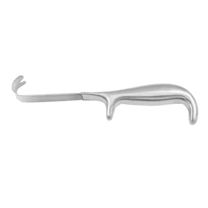 Rétracteur d'ampoule jeune de qualité chirurgicale en acier inoxydable allemand en gros écarteur d'ouvre-bouche à tête unique - Product Image 4