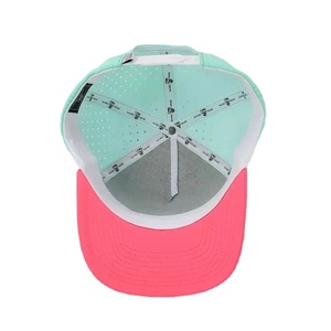 .Breathable Unisex Golf Hat <b>Lightweight</b> Sports Cap Adjustable Outdoor Sun Hat <b>for</b> <b>Men</b> and Women Golf Enthusiasts - Product Image 3